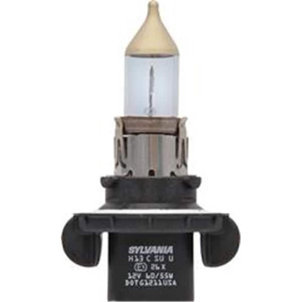 Bookazine H13SU Silver Star Ultra Head Light Bulb - White TI3564667 - main